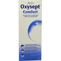 Abbott Oxysept Comfort Vitamin B12 Neutralisationstabletten 12 St.