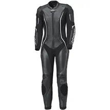 Held Ayana 3 Lederkombi Damen schwarz-weiß - 84