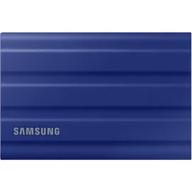 Samsung Portable SSD T7 Shield 1 TB USB 3.2 blau