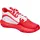 Under Armour Herren Basketballschuhe Lockdown 7 3028512-104 43 / White Red / 43