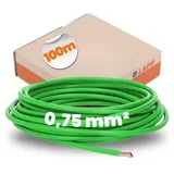 Lapp 4510122 Litze H05V-K 1 x 0.75 mm2 grün
