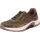 Gabor Herren, Sneaker Low,Halbschuhe,Wechselfußbett,zertifiziertes Leder,Laufschuhe,schnürschuhe,schnürer,Business,Tundra,42 EU 8 UK