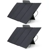 EcoFlow 400W Solarpanel 2er-Set