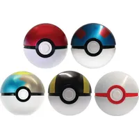 Pokémon Pokéball Tin Box Herbst 2024