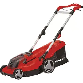 Einhell GE-CM 36/37 Li, 36Volt (2x18V) (rot/schwarz, 2x Li-Ionen Plus Akku 4,0Ah)