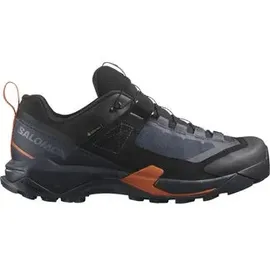 Salomon X Ultra Alpine Gore-Tex Herren Wanderschuhe-Dunkel-Blau-8