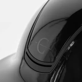 Covalliero Kerbl, Reithelm