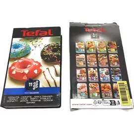 Tefal XA8011 Snack Collection