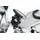 SW-Motech Navi-Halter am Lenker - Schwarz