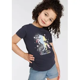 Kidsworld T-Shirt in marine | Gr.: 140/146