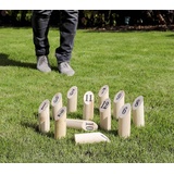 Haushalt International Kubb Nordisches Wurfspiel