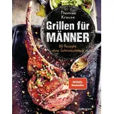 Bassermann Grillen für Männer - 80 Rezepte ohne Schnickschnack