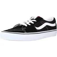 Vans Sk8-Low black/true white 38