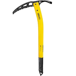 Grivel Eispickel 58 cm Summit Yellow Long Leash