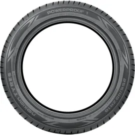 Nokian 235/45 ZR17 97Y Powerproof 1 XL MFS
