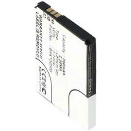 AccuCell AVM Fritz Fon M2 Nachbau Akku für Fritz! Fon M2 Akku, BAK130506, Fritz!Fon M2 600mAh Akku Nachbau von AccuCell