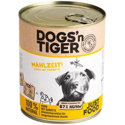 Dogs'n Tiger Mahlzeit! 800g