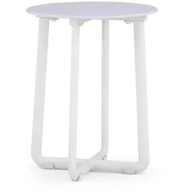 BEST Freizeitmöbel BEST Fellow Beistelltische-Set Keramik beige