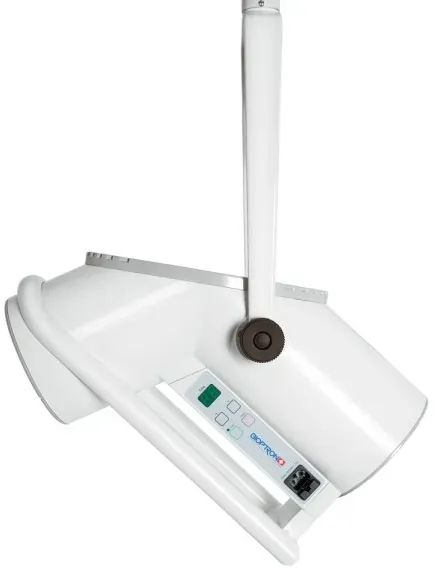 BIOPTRON 2 mit Bodenstativ