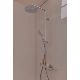 Ideal Standard Duschsystem Ceratherm T50 AP Chrom