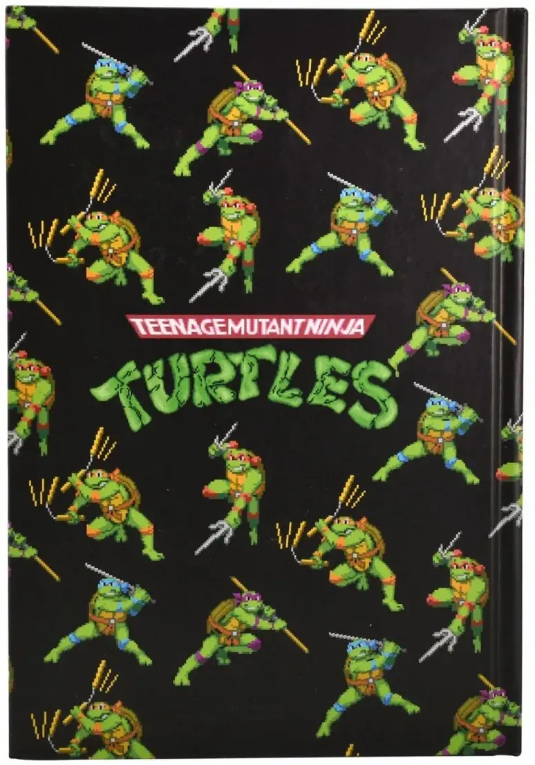 Thumbs Up 5056563713852 Notizbuch A5 120 Blätter Mehrfarbig