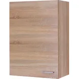 Flex-Well Hängeschrank Samoa 60 x 89 x 32 cm Braun