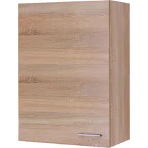 Flex-Well Hängeschrank Samoa 60 x 89 x 32 cm Braun