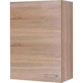Flex-Well Hängeschrank Samoa 60 x 89 x 32 cm Braun