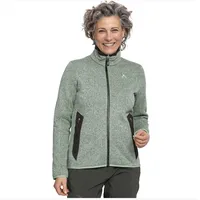 Schöffel CIRC Fleece Jk Style Yew WMS grün 42