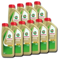 Castrol Edge Professional Fluid Titanium C1 5W-30 - 10