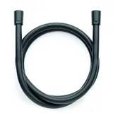 Vigour Design Brauseschlauch Schwarz Matt 1/2" x 1/2"