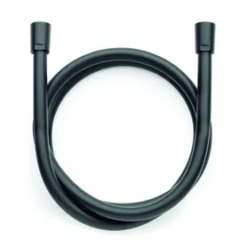 Vigour Design Brauseschlauch Schwarz Matt 1/2" x 1/2"