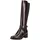 Nero Giardini Stiefel Brescia dunkelbraun 37