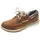Sebago Triton Three Eye Herren Braun 42