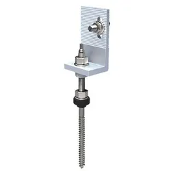 Viessmann Stockschrauben Set M10x200mm, Anbringung versetzt 7959301