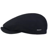 Stetson Schiebermütze Driver Cap Wolle Kaschmir Flatcap blau 61/XL