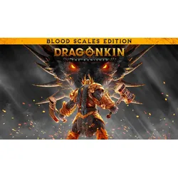 Dragonkin: The Banished Blood Scales Edition