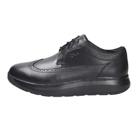 Joya Pasofino III Black, Premium-Leder, Senso-Sohle, Kategorie Emotion JY541A 45 - Gr.: