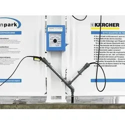 Aufbewahrung für HD-Lanze, PVC, Teile-Nr. 2.420-005.0