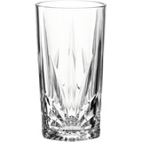 LEONARDO Longdrinkglas Capri 390 ml Glas Transparent Klar