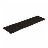 vidaXL Stufenmatten Selbstklebend 30 Stk. Braun 76x20cm Rechteckig