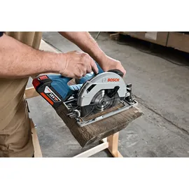 Bosch GKS 18V-57 G Professional inkl. 2 x 4 Ah + L-Boxx