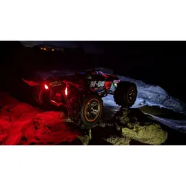 Drive & Fly Models RC-Truck DF-06 PRO Mini 1:18 RTR rot (3132)