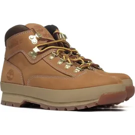 Timberland Euro Hiker Stiefel Wheat Nubuck 42