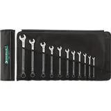 Stahlwille Satz Ring-Maulschlüssel OPEN-BOX lang Nr.14/17 17tlg.