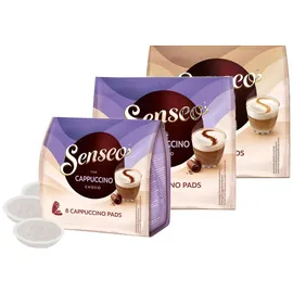 Senseo Cappuccino 8 St.