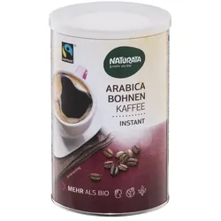 Naturata Arabica Bohnenkaffee, instant bio