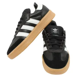 adidas Samba XLG Core Black / Cloud White / Gum 41 1/3
