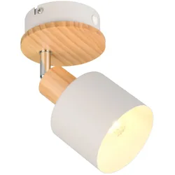 Wandspot SHANTI 1-flammig