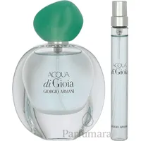 Armani Acqua Di Gioia Geschenkset Eau de Parfum 30ml/Eau de Parfum 10ml 40 ml